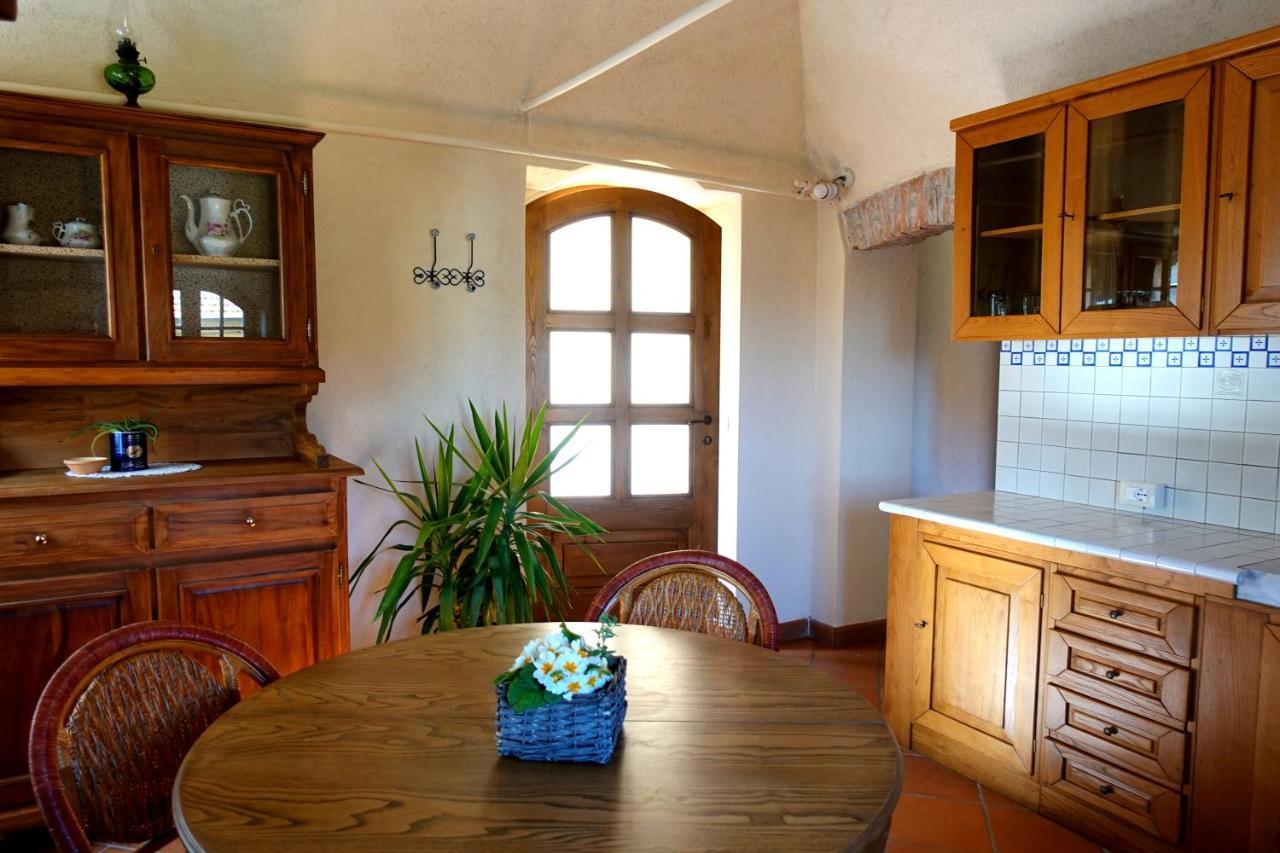 Agriturismo Del Pigato - Bio Vio อัลเบงกา ภายนอก รูปภาพ