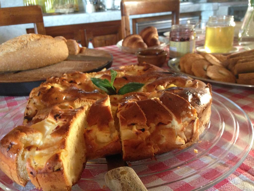 Agriturismo Del Pigato - Bio Vio อัลเบงกา ภายนอก รูปภาพ