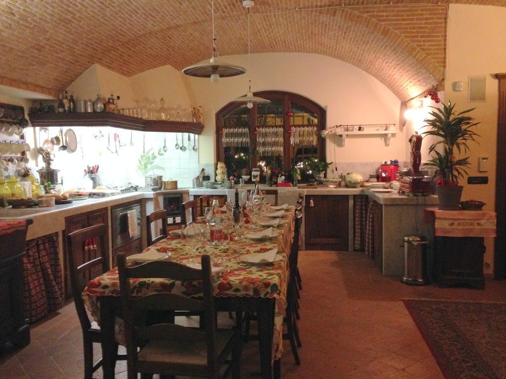 Agriturismo Del Pigato - Bio Vio อัลเบงกา ภายนอก รูปภาพ