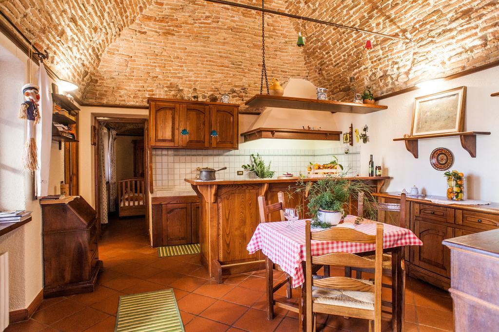 Agriturismo Del Pigato - Bio Vio อัลเบงกา ห้อง รูปภาพ