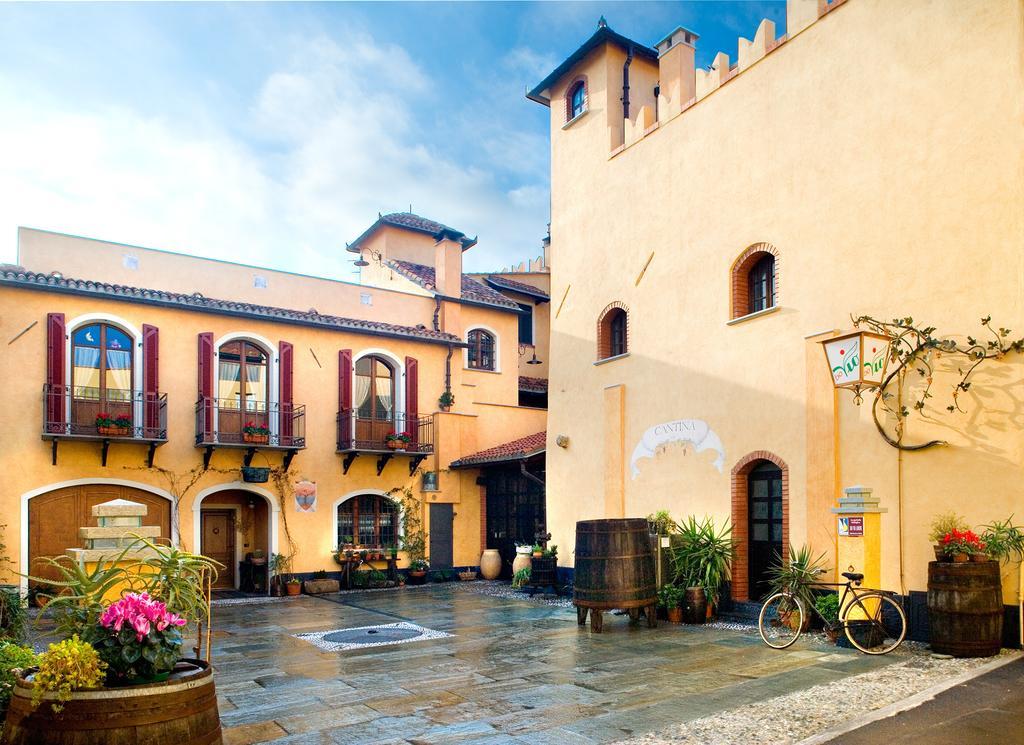 Agriturismo Del Pigato - Bio Vio อัลเบงกา ภายนอก รูปภาพ