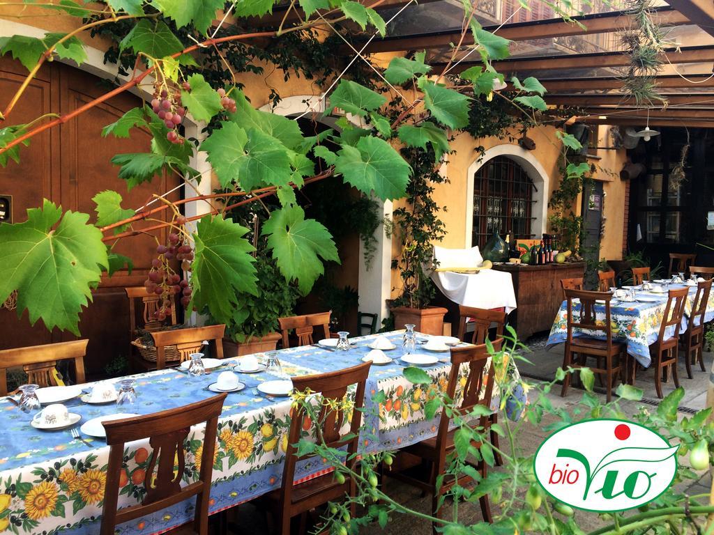 Agriturismo Del Pigato - Bio Vio อัลเบงกา ภายนอก รูปภาพ