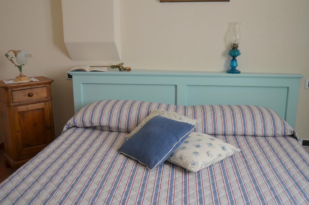 Agriturismo Del Pigato - Bio Vio อัลเบงกา ภายนอก รูปภาพ