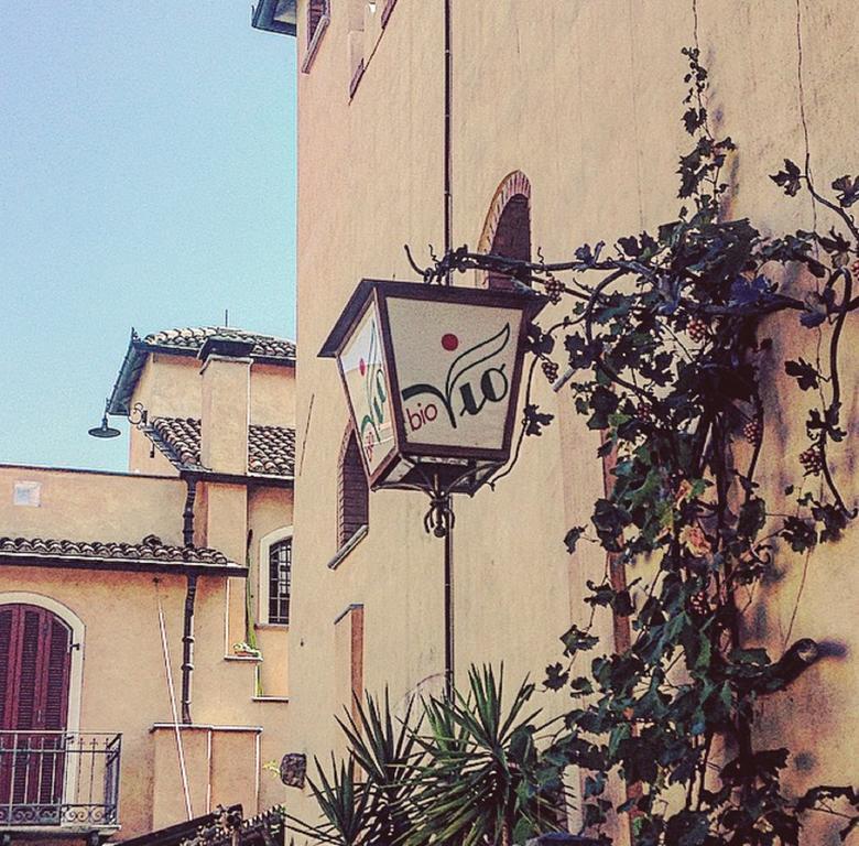 Agriturismo Del Pigato - Bio Vio อัลเบงกา ภายนอก รูปภาพ