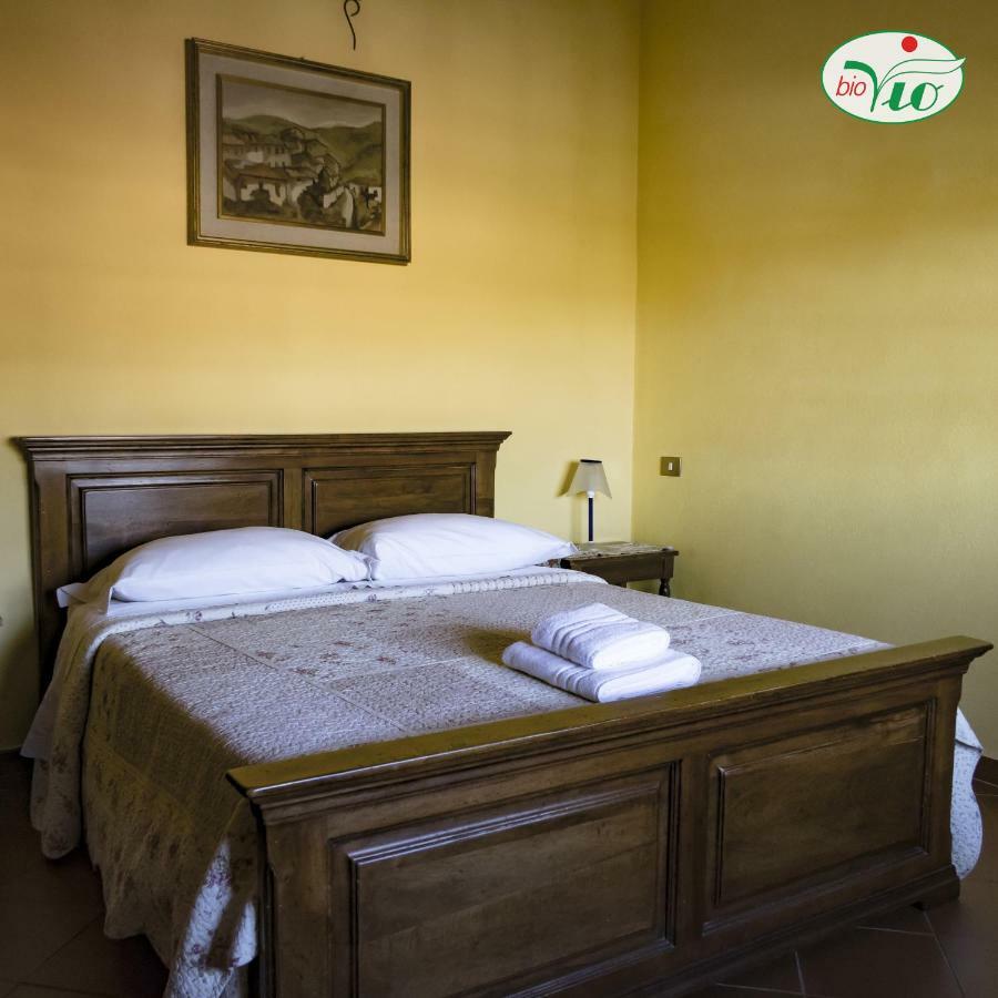 Agriturismo Del Pigato - Bio Vio อัลเบงกา ภายนอก รูปภาพ