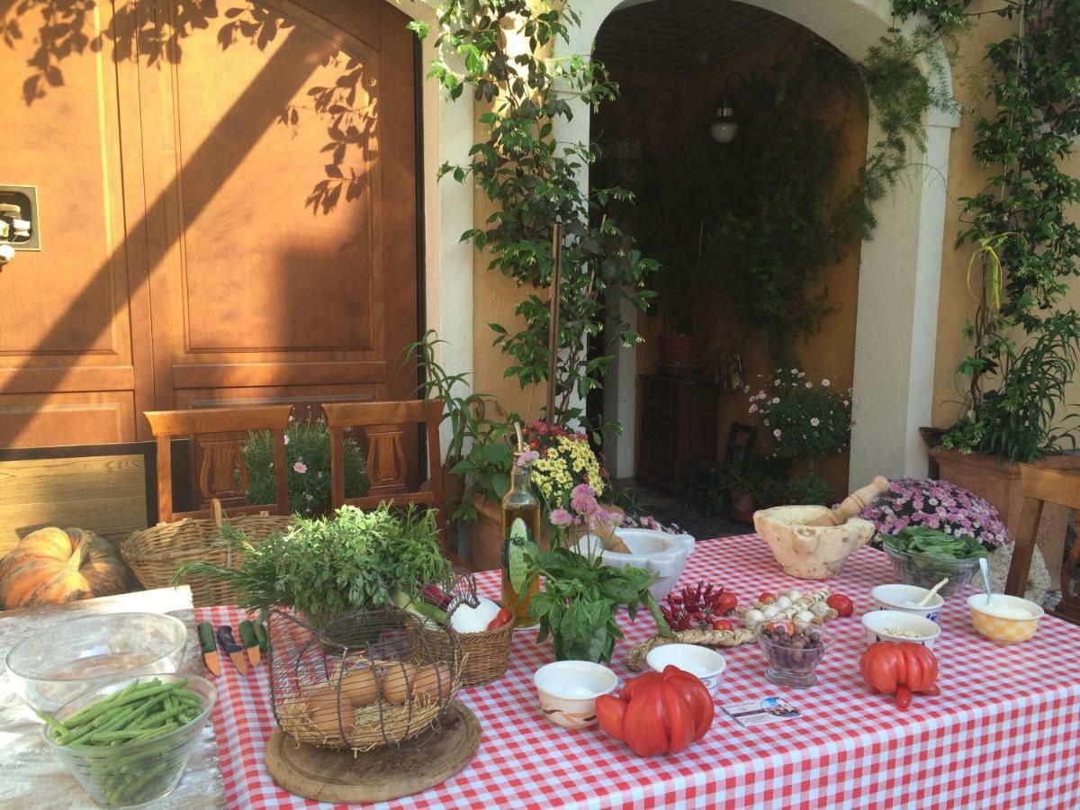 Agriturismo Del Pigato - Bio Vio อัลเบงกา ภายนอก รูปภาพ