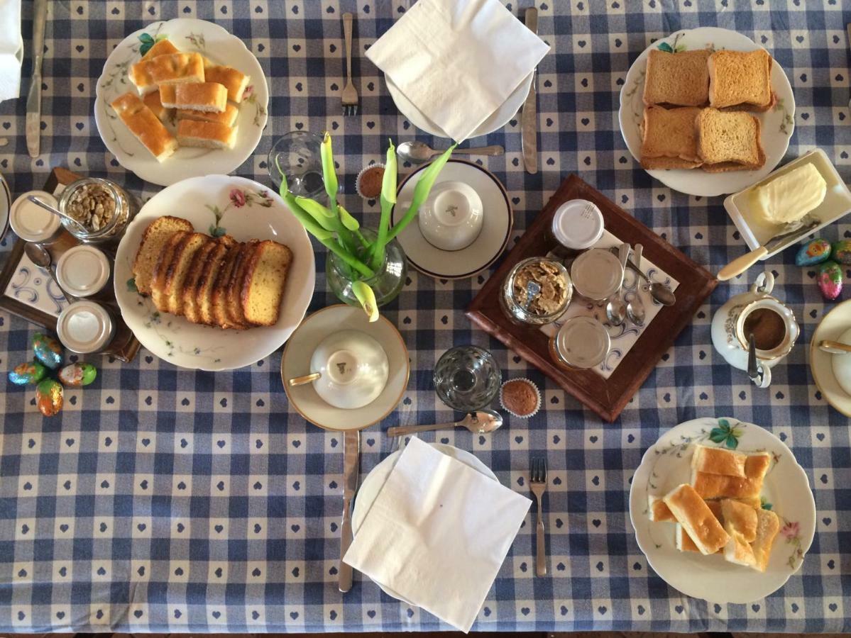 Agriturismo Del Pigato - Bio Vio อัลเบงกา ภายนอก รูปภาพ